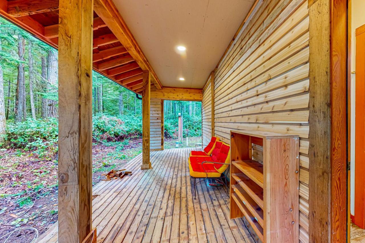 The Hideaway Villa Langley Eksteriør bilde